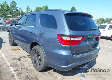 2019 Dodge Durango Gt Plus Awd z USA, uszkodzony, nr VIN 1C4RDJDG8KC793073